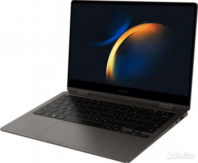 Ноутбук Samsung Galaxy book 3 360 NP730, 13.3, тра