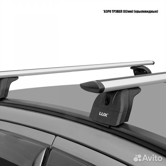 Багажник на крышу Haval H6