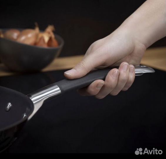 Набор посуды Tefal G744SB74 Новый