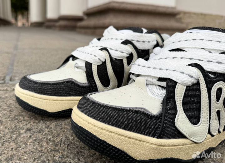 Кроссовки Old Order Panda