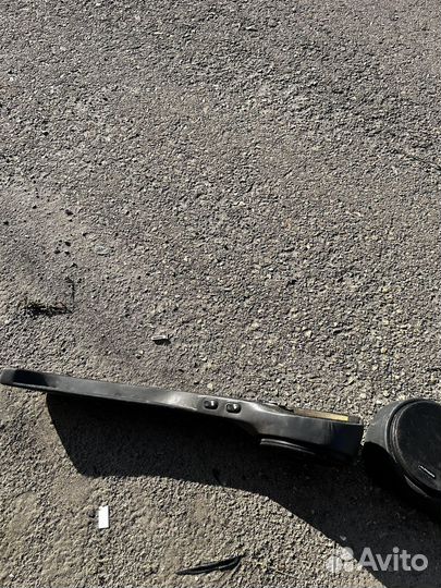 Вставки в дверные карты ваз 2114