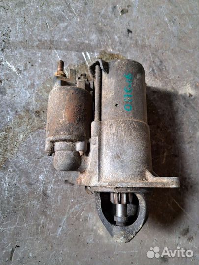 Стартер Opel Vectra C