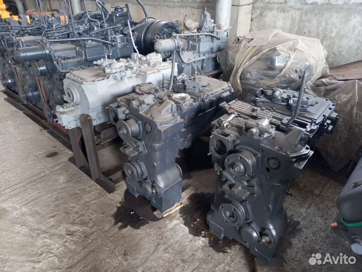 Кпп трактора Т-150