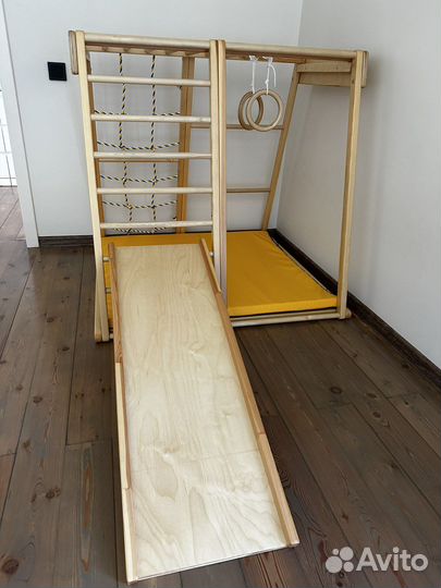 Шведская стенка