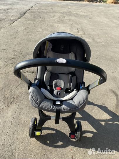 Коляска автокресло doona