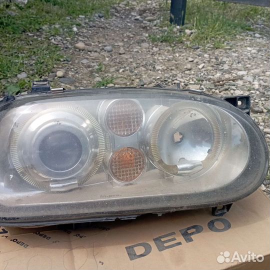 Форы на volkswagen golf 92-97 года