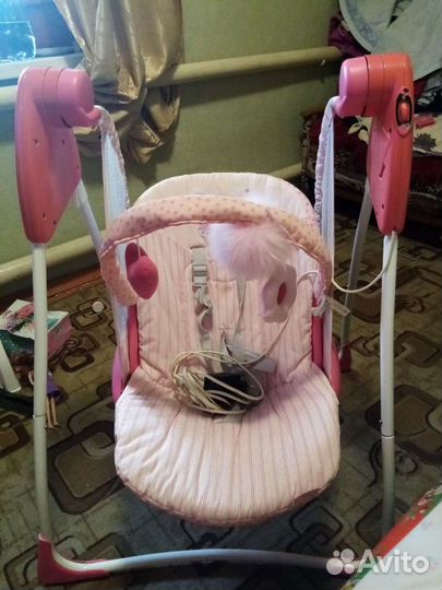 Кресло качалка для ребенка