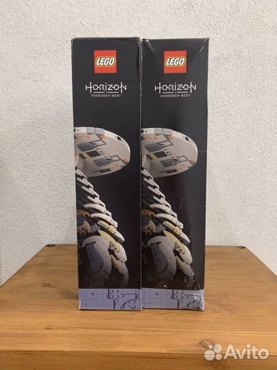 Lego 76989 Horizon Forbidden West Tallneck