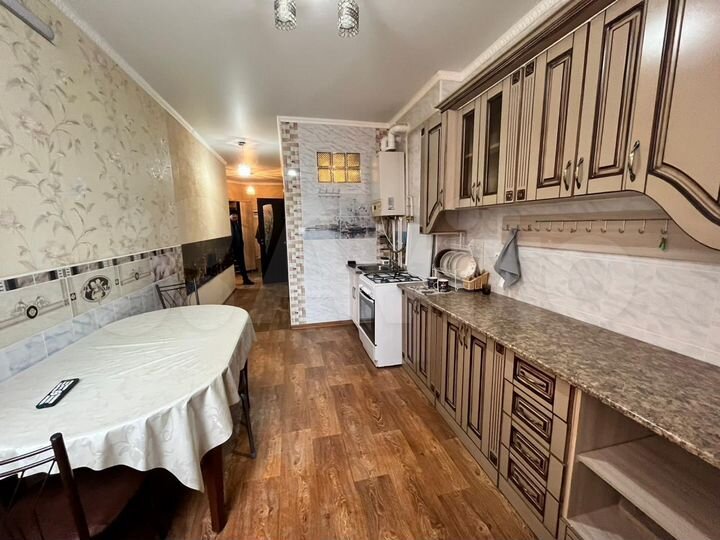 2-к. квартира, 61 м², 3/11 эт.