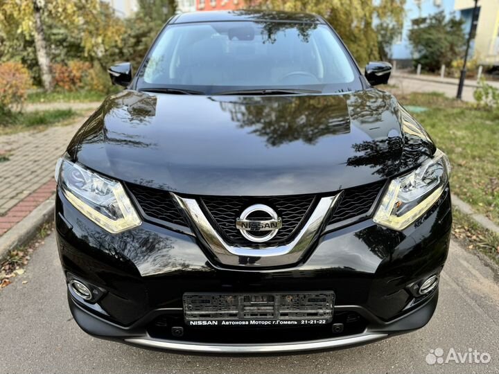 Nissan X-Trail 2.5 CVT, 2016, 116 000 км