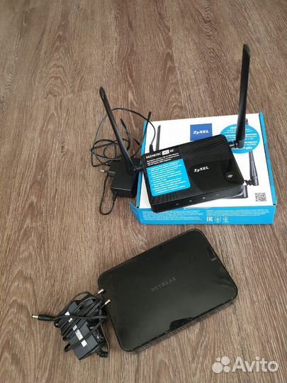 Wi-fi роутер