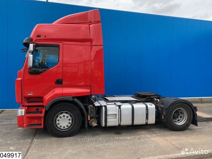 Renault Premium, 2011