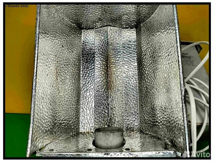 Комплект днат 400 Вт тепличный