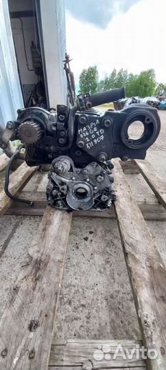 Блок двигателя Mазда 626 GE 2.0 турбодизель