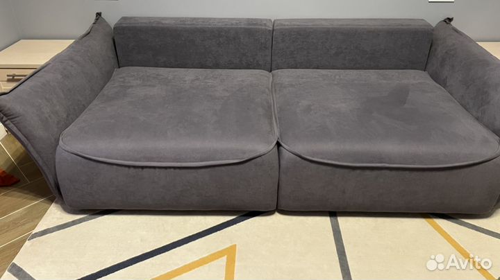 Диван - кровать прямой