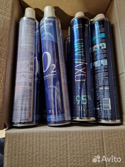 Кислород медицинский