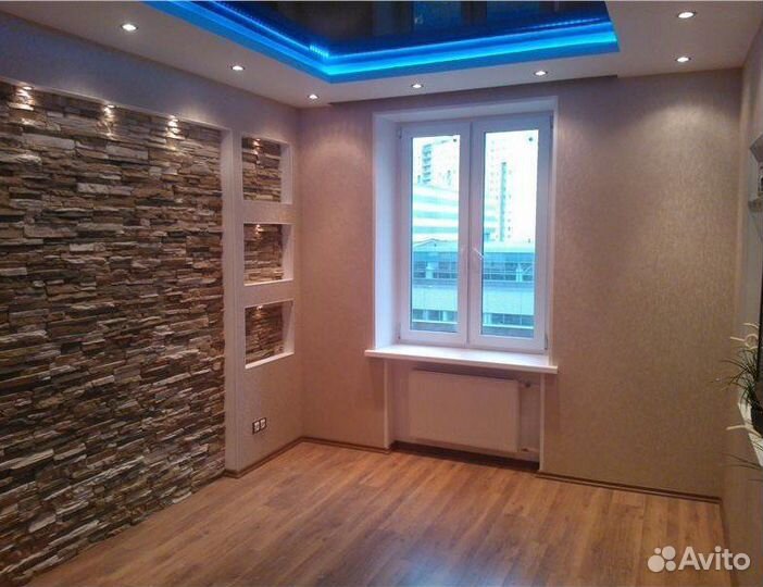 Ремонт И отделка квартир, ванных комнат