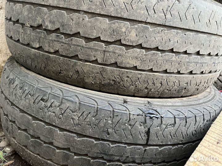 Cyclone Touring 215/65 R16