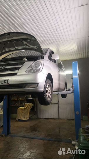 Автосервис. Шиномонтаж