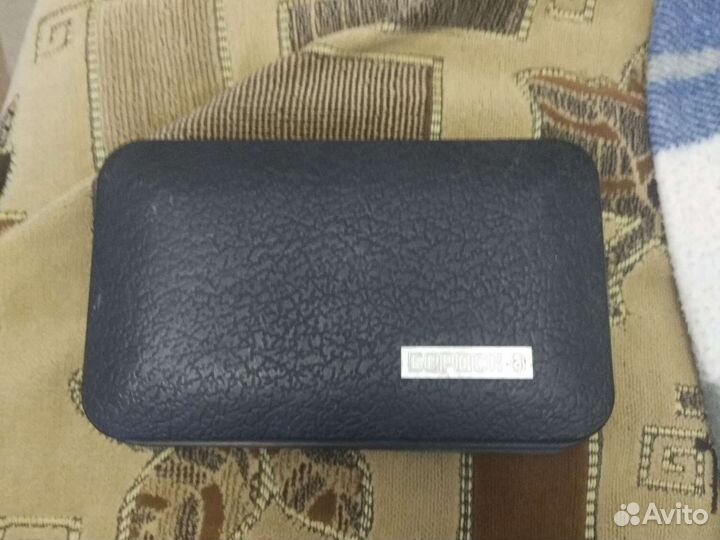 Бритва раритет