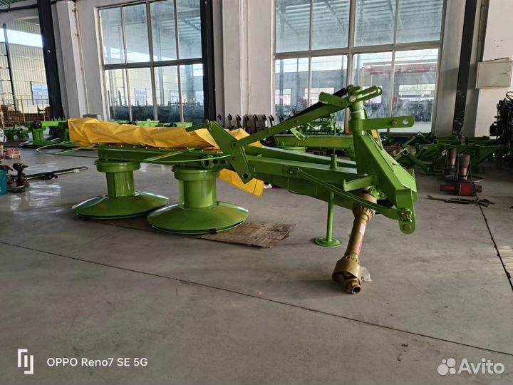 Косилка Wirax Z-069/1,65m, 2023