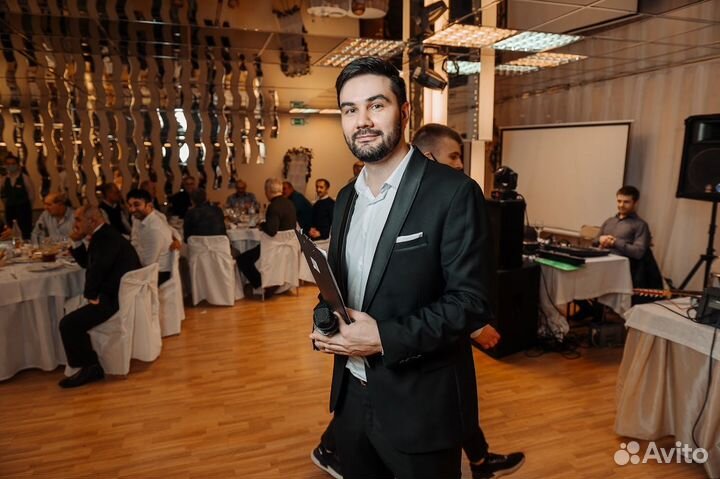 Ведущий мероприятий Самара/Тольятти/рф