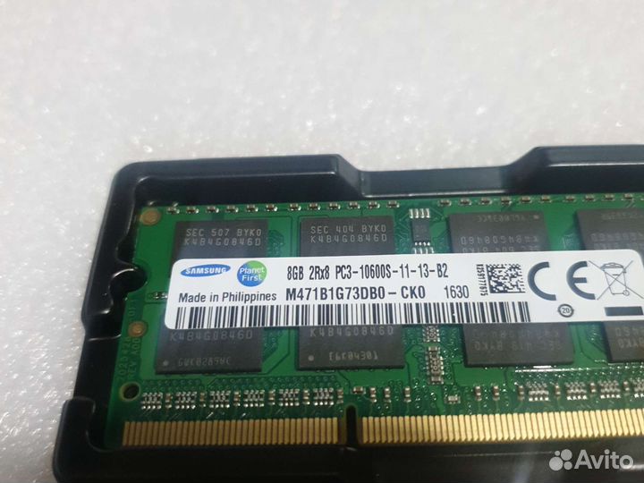 Оперативная память ddr3 16 gb для ноутбука Samsung