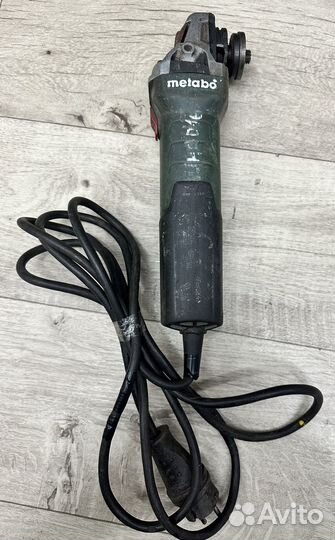 Metabo W 13-150 Quick