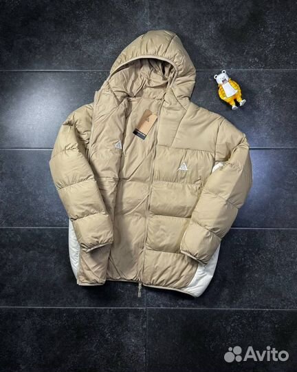 Куртка nike acg primaloft