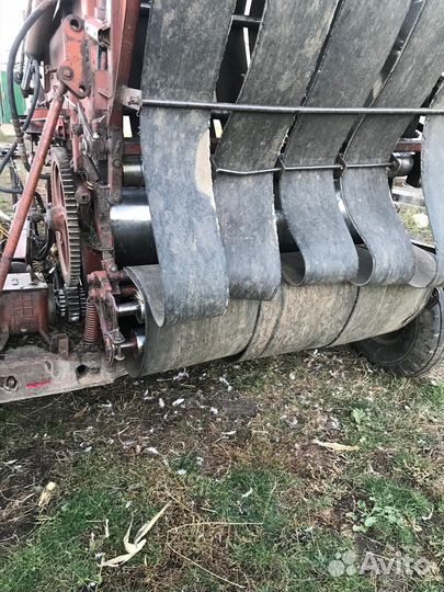 Пресс-подборщик Бежецксельмаш ПРП-1.6, 1991