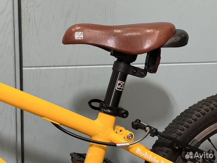 Детский велосипед shulz 16 Race