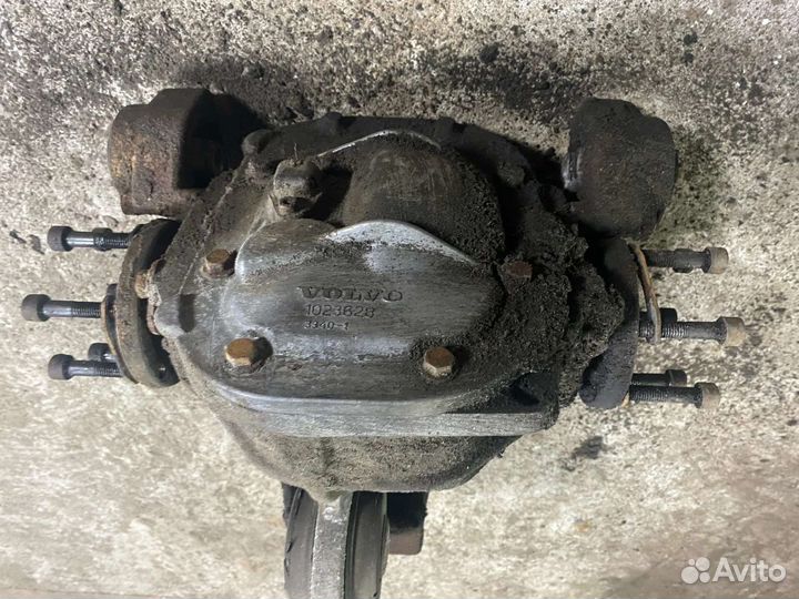 Редуктор volvo 960 2.9 b6254S АКПП