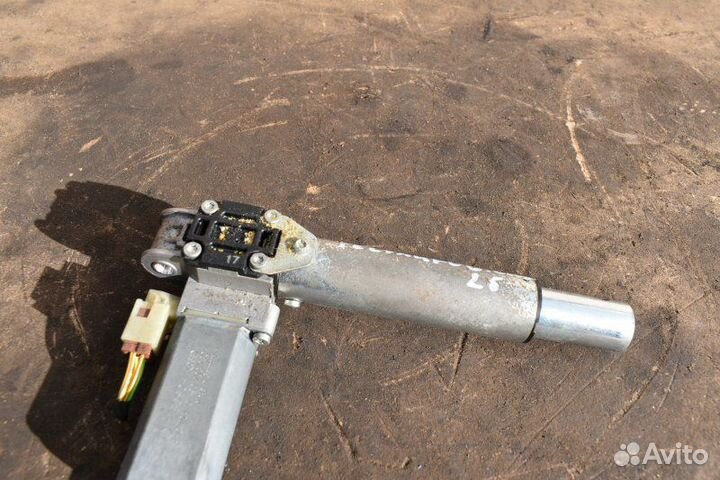 Мотор регулировки сиденья Bmw 7-Series E65 2002