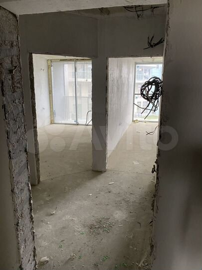 2-к. апартаменты, 46,4 м², 8/12 эт.