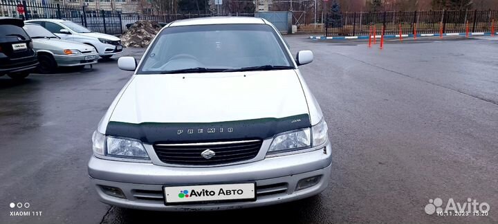 Toyota Corona Premio 2.0 AT, 2000, битый, 310 000 км