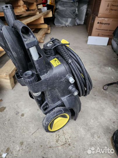 Мойка высокого давления karcher к 5 compact