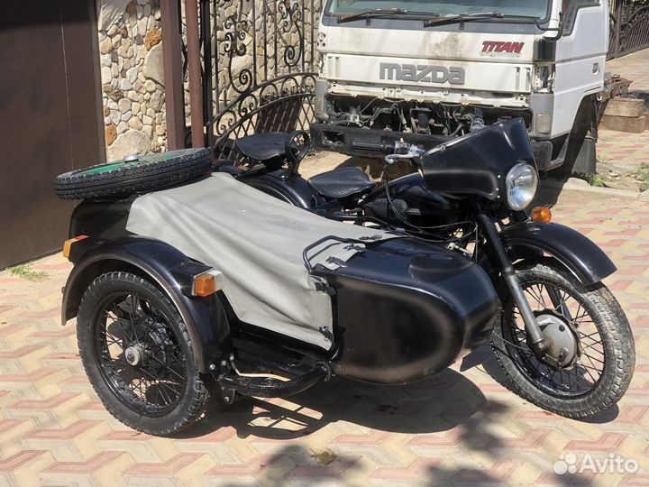 Мотоцикл Урал