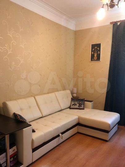 2-к. квартира, 36,5 м², 3/3 эт.