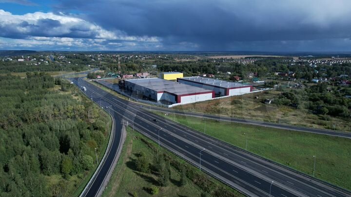 Склад, 4850 м²