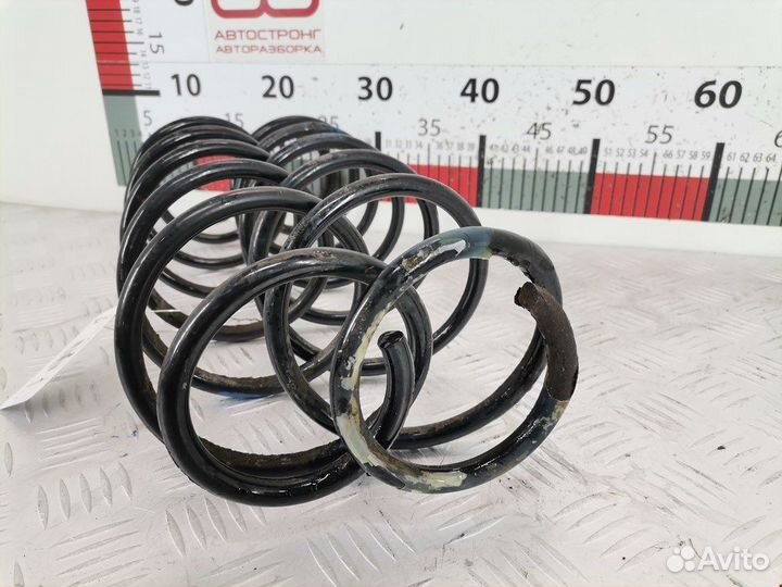 Пружина подвески задняя для Renault Laguna 2