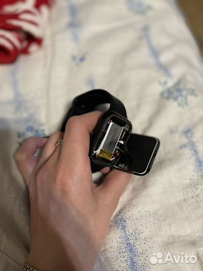 Смарт часы smartwatch