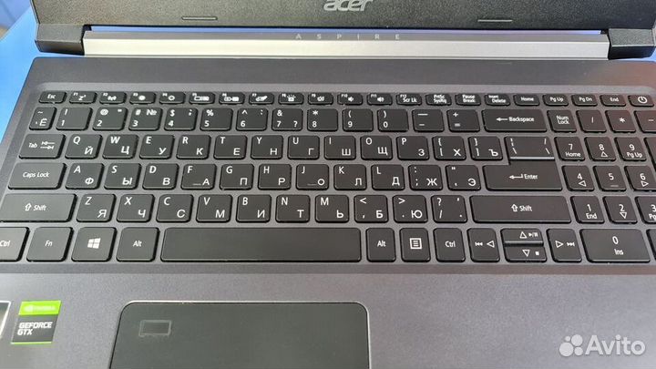 Игровой Acer Ryzen 5 12gb 1000gb GTX 1650Ti