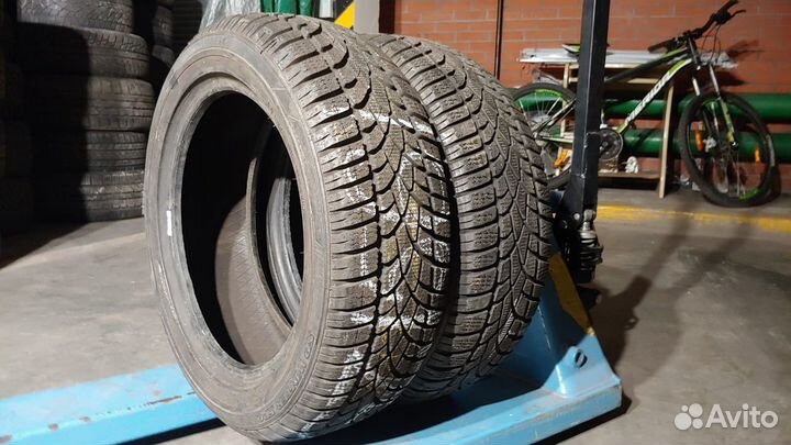 Dunlop SP Winter Sport 3D 195/55 R16 87H