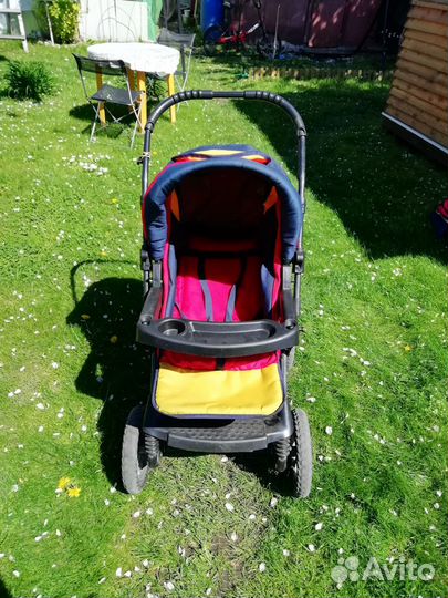 Коляска трансформер бу