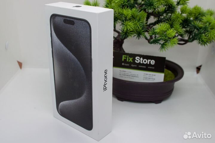 iPhone 15 Pro Max, 1 ТБ