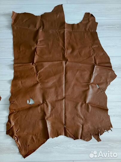 Натуральная кожа отрез