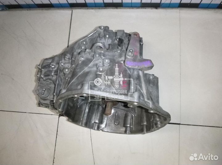 МКПП Renault 32010JY70D