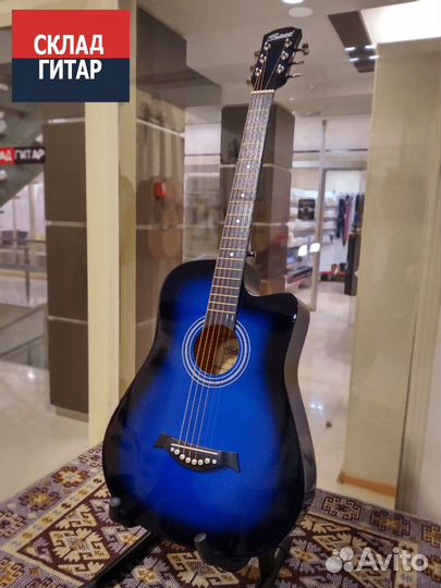 Акустическая гитара Belucci BC3810 BLS