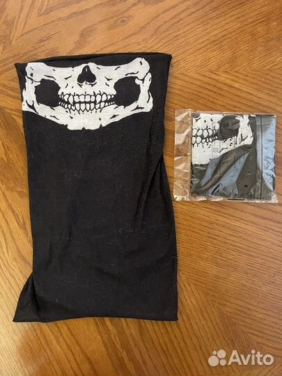 Балаклава подшлемник маска