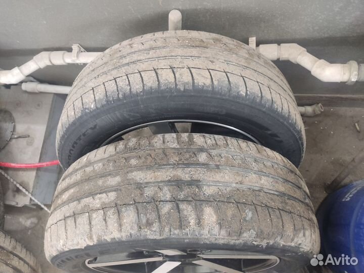 Колеса летние